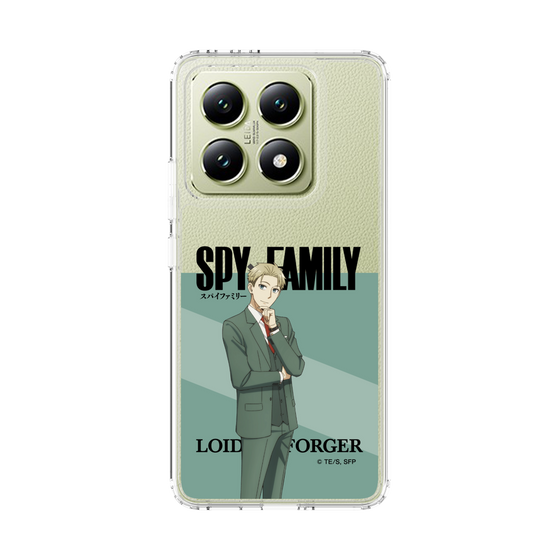 スリムプロテクションケース［ SPY×FAMILY - ロイド・フォージャー - 立ち絵1 ］