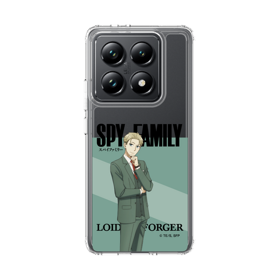 スリムプロテクションケース［ SPY×FAMILY - ロイド・フォージャー - 立ち絵1 ］