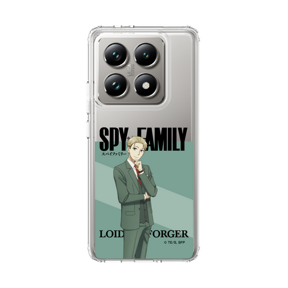 スリムプロテクションケース［ SPY×FAMILY - ロイド・フォージャー - 立ち絵1 ］