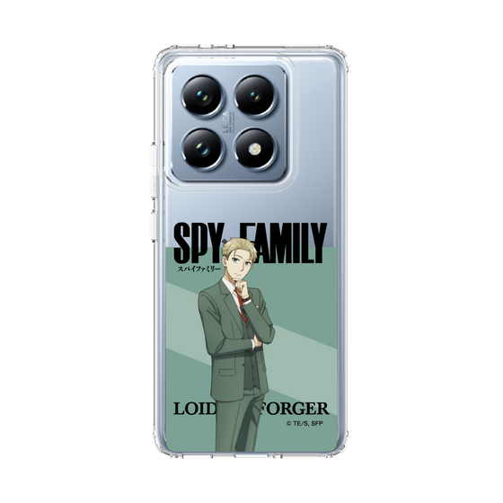 スリムプロテクションケース［ SPY×FAMILY - ロイド・フォージャー - 立ち絵1 ］