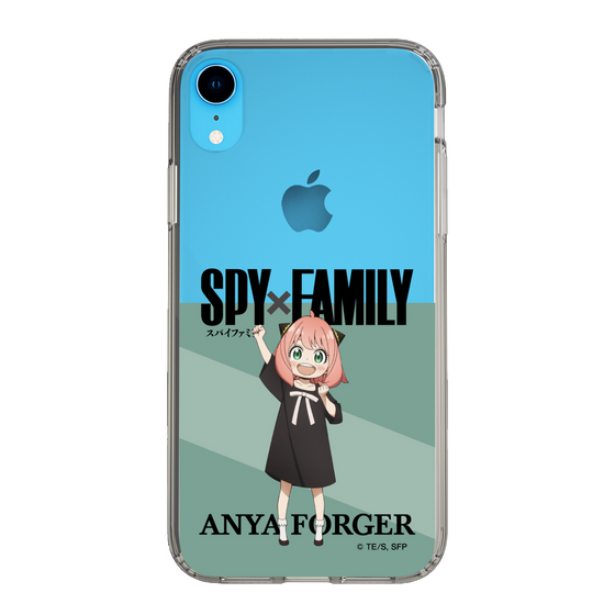 スリムプロテクションケース［ SPY×FAMILY - アーニャ・フォージャー - 立ち絵1 ］