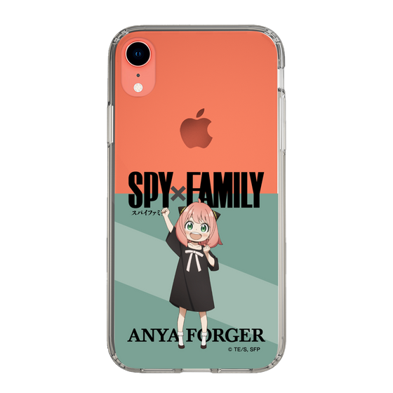 スリムプロテクションケース［ SPY×FAMILY - アーニャ・フォージャー - 立ち絵1 ］