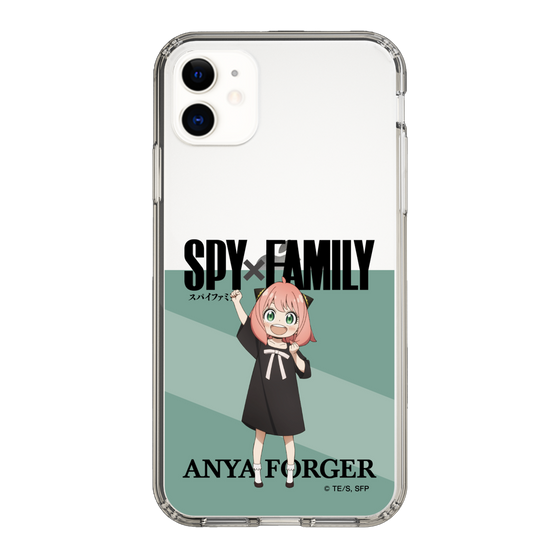 スリムプロテクションケース［ SPY×FAMILY - アーニャ・フォージャー - 立ち絵1 ］