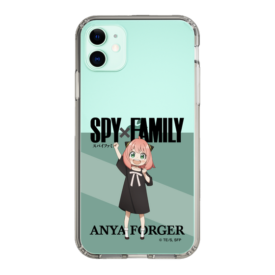 スリムプロテクションケース［ SPY×FAMILY - アーニャ・フォージャー - 立ち絵1 ］