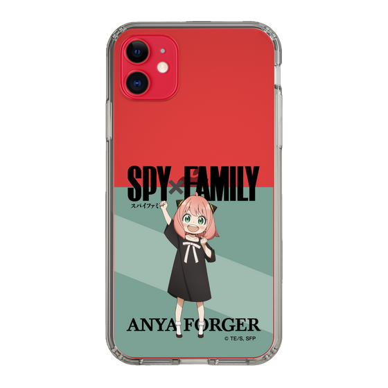 スリムプロテクションケース［ SPY×FAMILY - アーニャ・フォージャー - 立ち絵1 ］