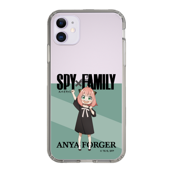 スリムプロテクションケース［ SPY×FAMILY - アーニャ・フォージャー - 立ち絵1 ］