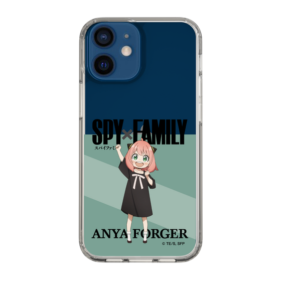 スリムプロテクションケース［ SPY×FAMILY - アーニャ・フォージャー - 立ち絵1 ］
