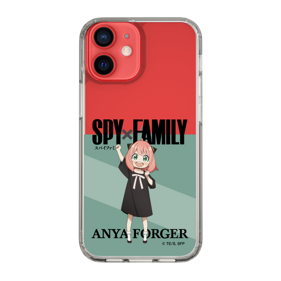 スリムプロテクションケース［ SPY×FAMILY - アーニャ・フォージャー - 立ち絵1 ］