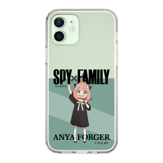 スリムプロテクションケース［ SPY×FAMILY - アーニャ・フォージャー - 立ち絵1 ］