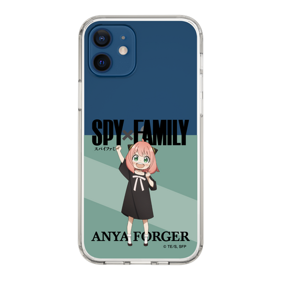 スリムプロテクションケース［ SPY×FAMILY - アーニャ・フォージャー - 立ち絵1 ］