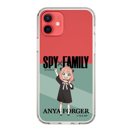 スリムプロテクションケース［ SPY×FAMILY - アーニャ・フォージャー - 立ち絵1 ］