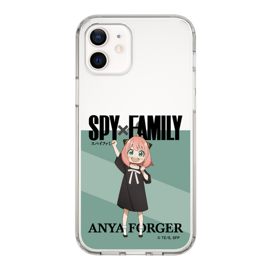 スリムプロテクションケース［ SPY×FAMILY - アーニャ・フォージャー - 立ち絵1 ］