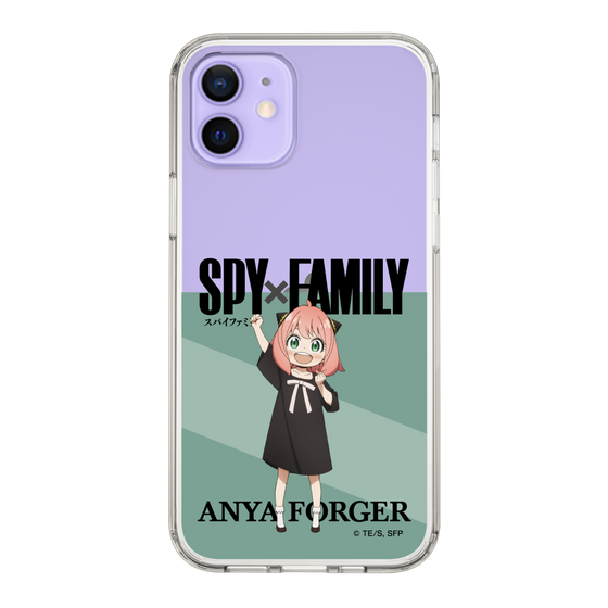 スリムプロテクションケース［ SPY×FAMILY - アーニャ・フォージャー - 立ち絵1 ］