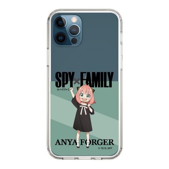 スリムプロテクションケース［ SPY×FAMILY - アーニャ・フォージャー - 立ち絵1 ］