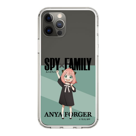 スリムプロテクションケース［ SPY×FAMILY - アーニャ・フォージャー - 立ち絵1 ］
