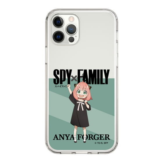 スリムプロテクションケース［ SPY×FAMILY - アーニャ・フォージャー - 立ち絵1 ］