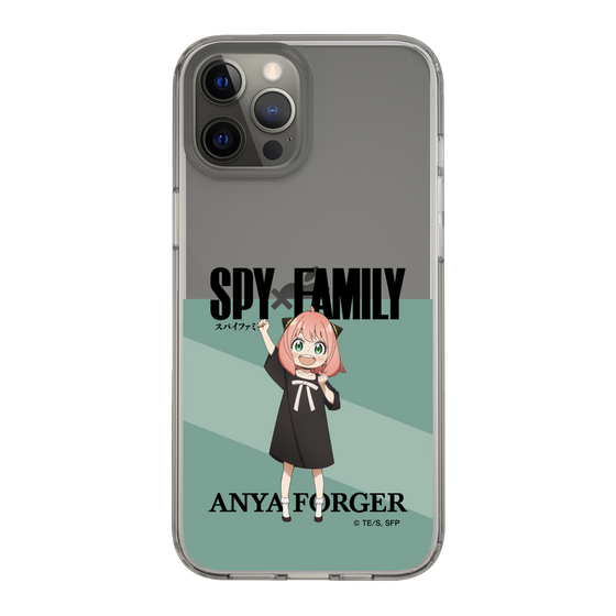 スリムプロテクションケース［ SPY×FAMILY - アーニャ・フォージャー - 立ち絵1 ］