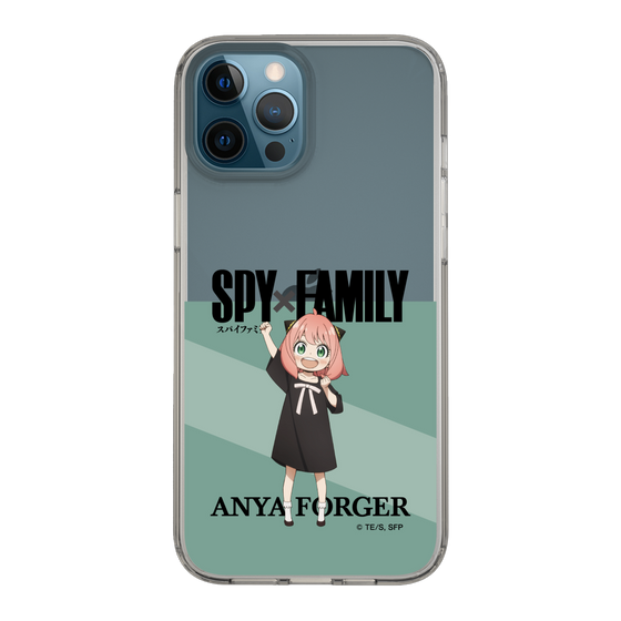 スリムプロテクションケース［ SPY×FAMILY - アーニャ・フォージャー - 立ち絵1 ］