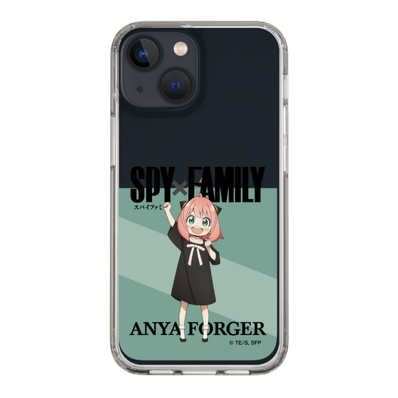 スリムプロテクションケース［ SPY×FAMILY - アーニャ・フォージャー - 立ち絵1 ］