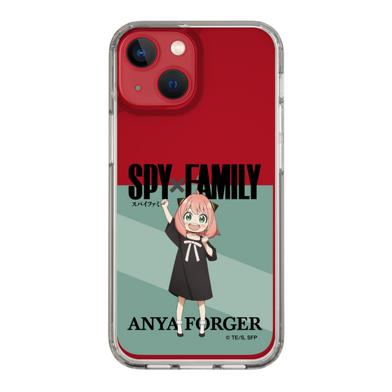 スリムプロテクションケース［ SPY×FAMILY - アーニャ・フォージャー - 立ち絵1 ］