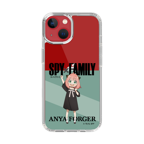 スリムプロテクションケース［ SPY×FAMILY - アーニャ・フォージャー - 立ち絵1 ］