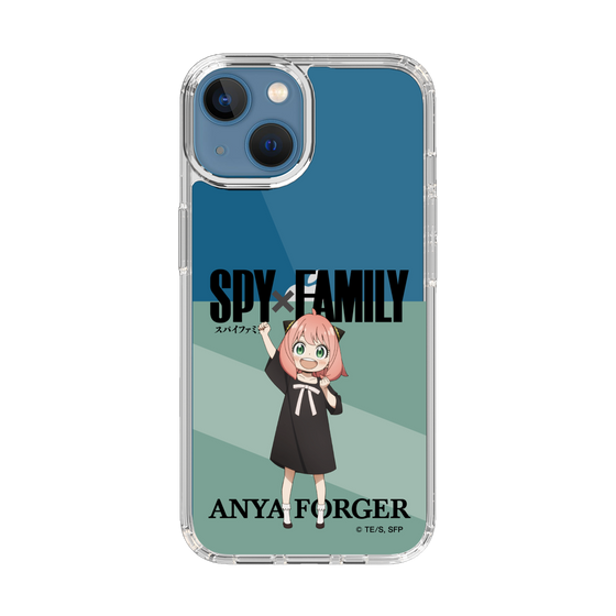 スリムプロテクションケース［ SPY×FAMILY - アーニャ・フォージャー - 立ち絵1 ］