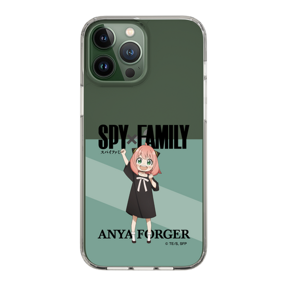 スリムプロテクションケース［ SPY×FAMILY - アーニャ・フォージャー - 立ち絵1 ］