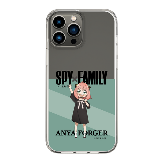 スリムプロテクションケース［ SPY×FAMILY - アーニャ・フォージャー - 立ち絵1 ］