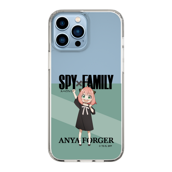 スリムプロテクションケース［ SPY×FAMILY - アーニャ・フォージャー - 立ち絵1 ］