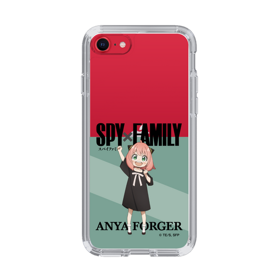スリムプロテクションケース［ SPY×FAMILY - アーニャ・フォージャー - 立ち絵1 ］
