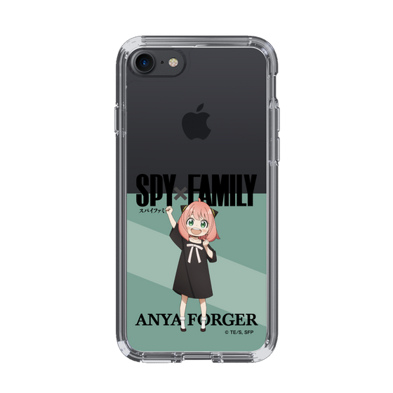 スリムプロテクションケース［ SPY×FAMILY - アーニャ・フォージャー - 立ち絵1 ］