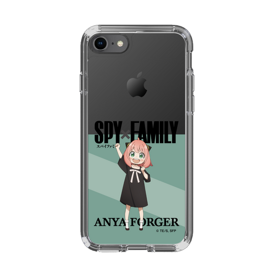 スリムプロテクションケース［ SPY×FAMILY - アーニャ・フォージャー - 立ち絵1 ］