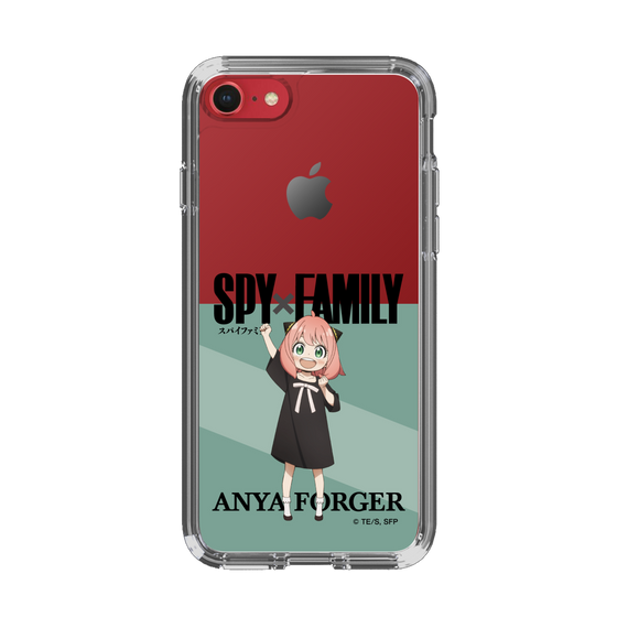 スリムプロテクションケース［ SPY×FAMILY - アーニャ・フォージャー - 立ち絵1 ］