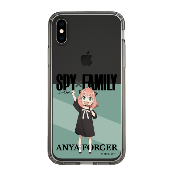 スリムプロテクションケース［ SPY×FAMILY - アーニャ・フォージャー - 立ち絵1 ］