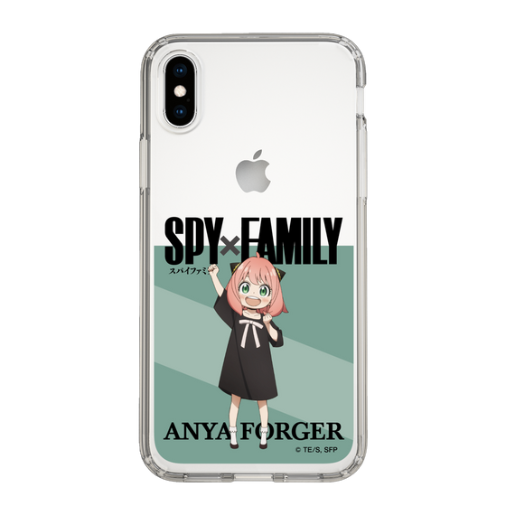 スリムプロテクションケース［ SPY×FAMILY - アーニャ・フォージャー - 立ち絵1 ］