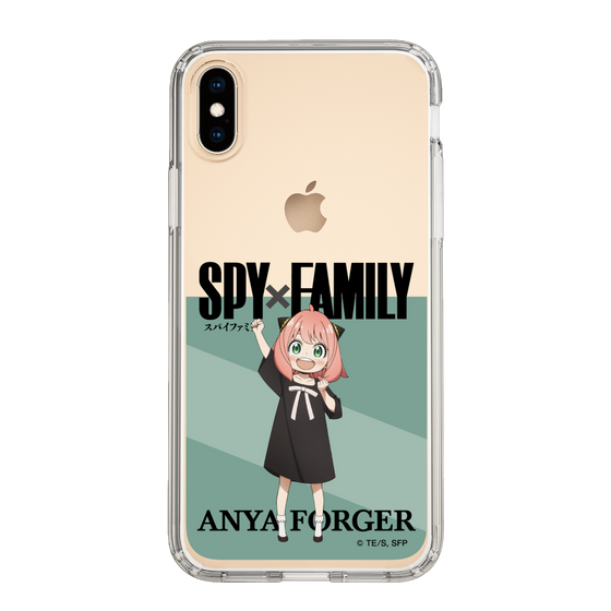 スリムプロテクションケース［ SPY×FAMILY - アーニャ・フォージャー - 立ち絵1 ］