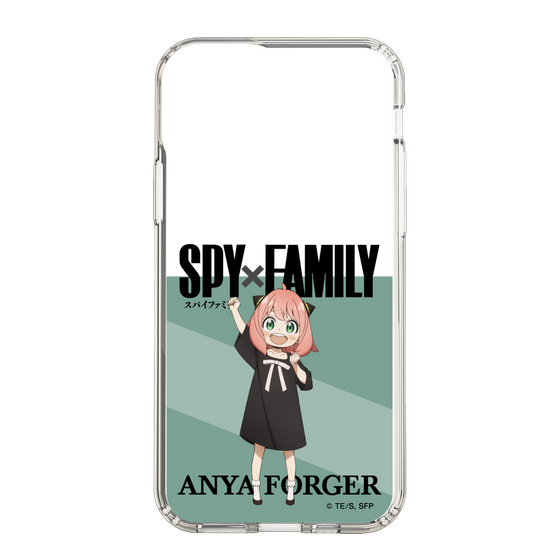 スリムプロテクションケース［ SPY×FAMILY - アーニャ・フォージャー - 立ち絵1 ］