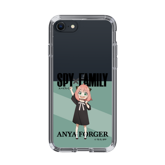 スリムプロテクションケース［ SPY×FAMILY - アーニャ・フォージャー - 立ち絵1 ］