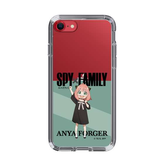 スリムプロテクションケース［ SPY×FAMILY - アーニャ・フォージャー - 立ち絵1 ］