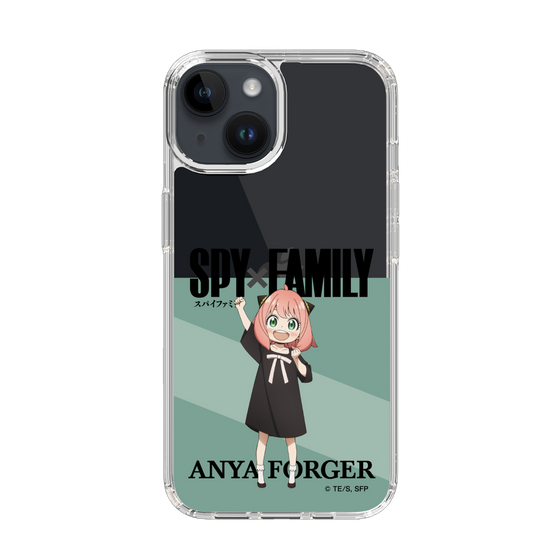 スリムプロテクションケース［ SPY×FAMILY - アーニャ・フォージャー - 立ち絵1 ］