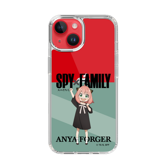 スリムプロテクションケース［ SPY×FAMILY - アーニャ・フォージャー - 立ち絵1 ］