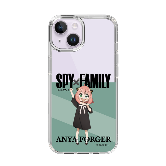 スリムプロテクションケース［ SPY×FAMILY - アーニャ・フォージャー - 立ち絵1 ］