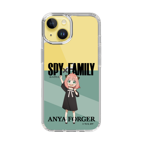 スリムプロテクションケース［ SPY×FAMILY - アーニャ・フォージャー - 立ち絵1 ］