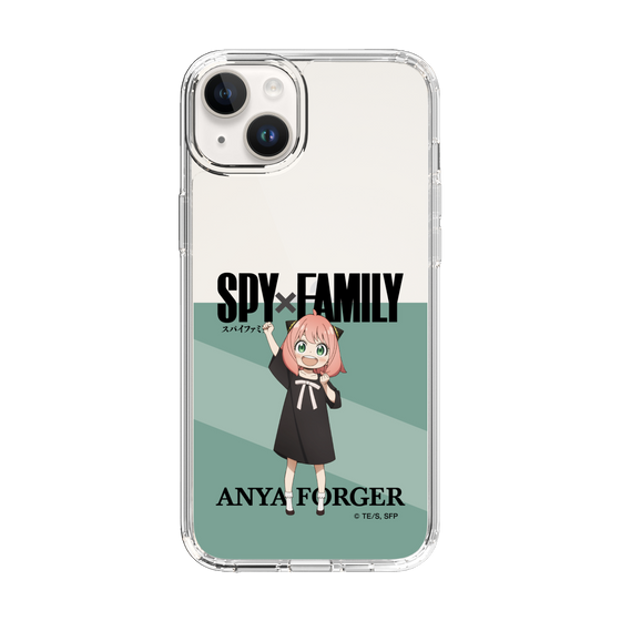 スリムプロテクションケース［ SPY×FAMILY - アーニャ・フォージャー - 立ち絵1 ］