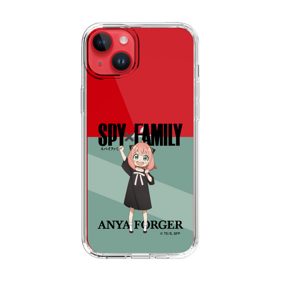 スリムプロテクションケース［ SPY×FAMILY - アーニャ・フォージャー - 立ち絵1 ］