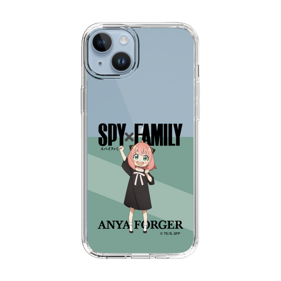 スリムプロテクションケース［ SPY×FAMILY - アーニャ・フォージャー - 立ち絵1 ］