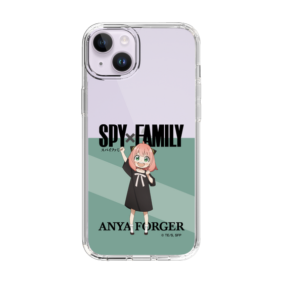 スリムプロテクションケース［ SPY×FAMILY - アーニャ・フォージャー - 立ち絵1 ］