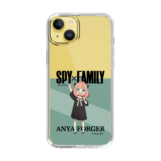 スリムプロテクションケース［ SPY×FAMILY - アーニャ・フォージャー - 立ち絵1 ］