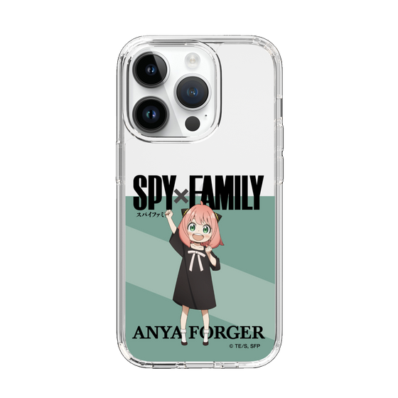 スリムプロテクションケース［ SPY×FAMILY - アーニャ・フォージャー - 立ち絵1 ］