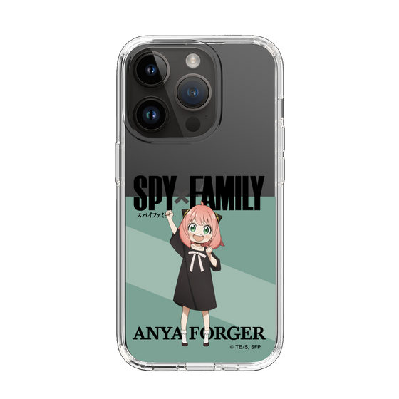 スリムプロテクションケース［ SPY×FAMILY - アーニャ・フォージャー - 立ち絵1 ］